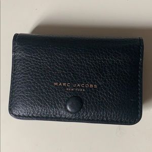 Black Marc Jacobs wallet